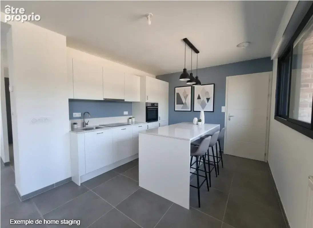 Élégante maison neuve Arlogis   DPE A   Secteur ' Le Bas Marais ' - photo 7