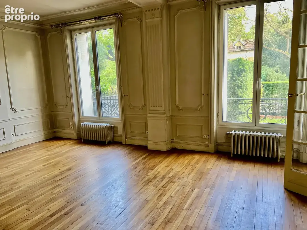 6/7 pieces  147 m2 + terrasse et jardin privatif env 85 m2 - photo 9