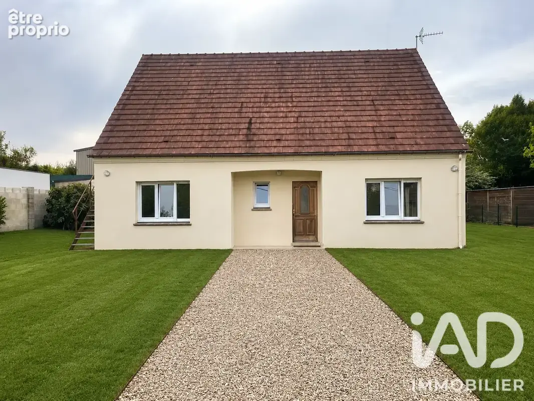 Photo 1 - Maison à VERMAND