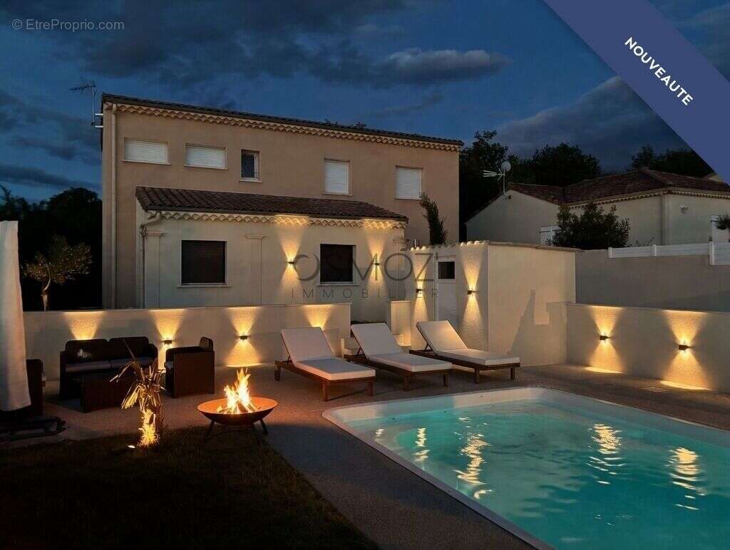 Maison à MALATAVERNE