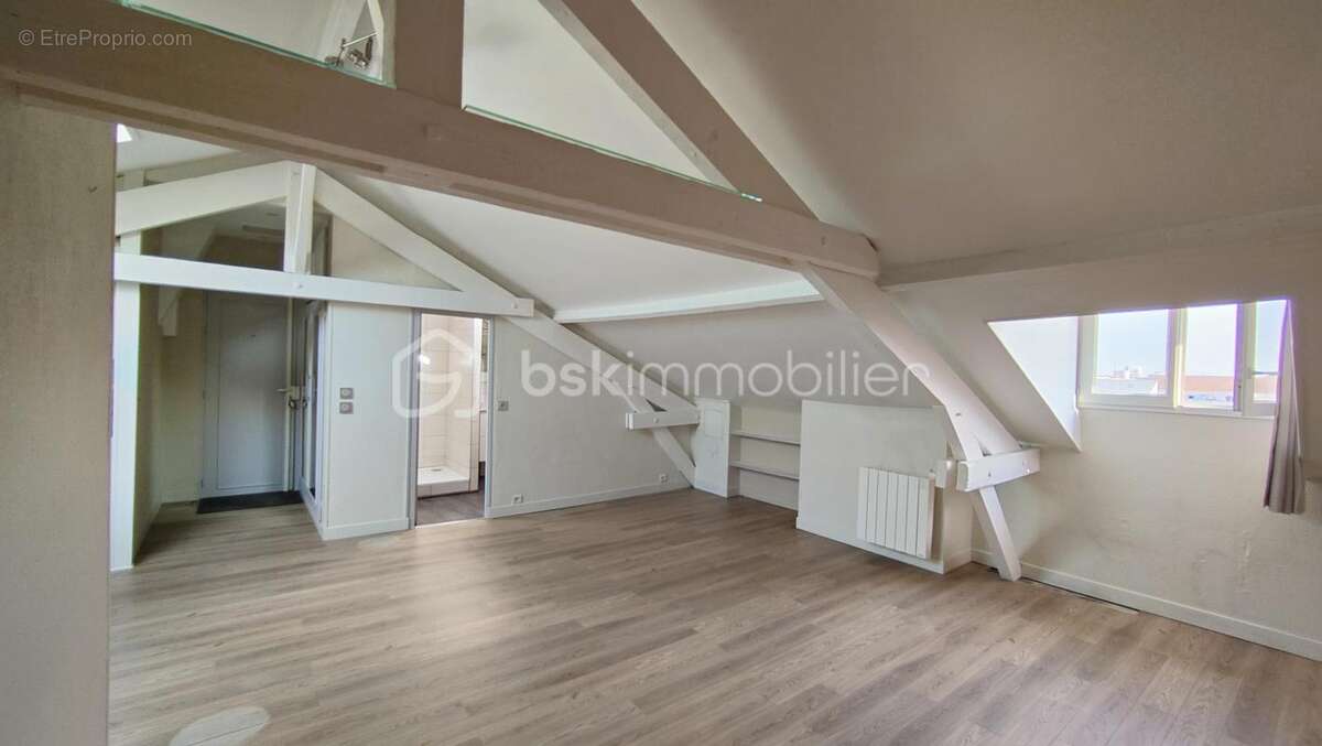 Appartement à NOISY-LE-SEC
