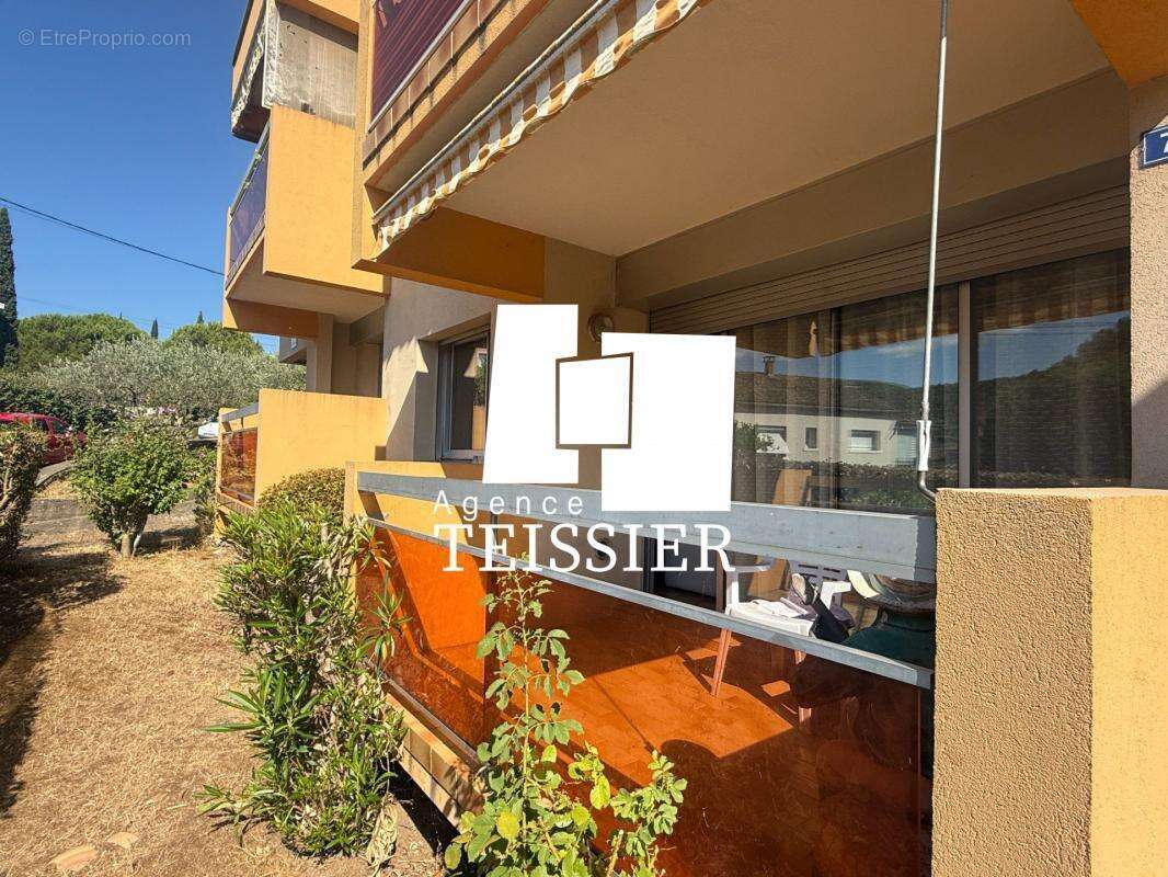 Appartement à LES VANS