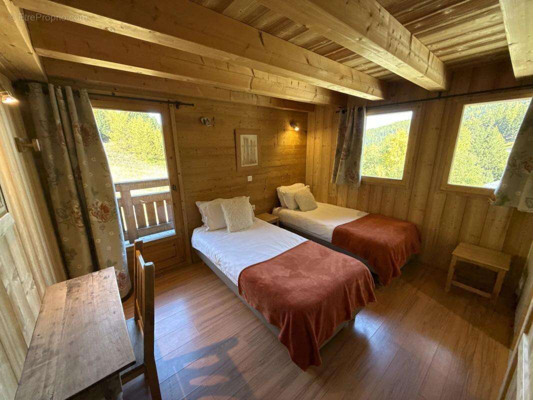 Maison à MACOT-LA-PLAGNE