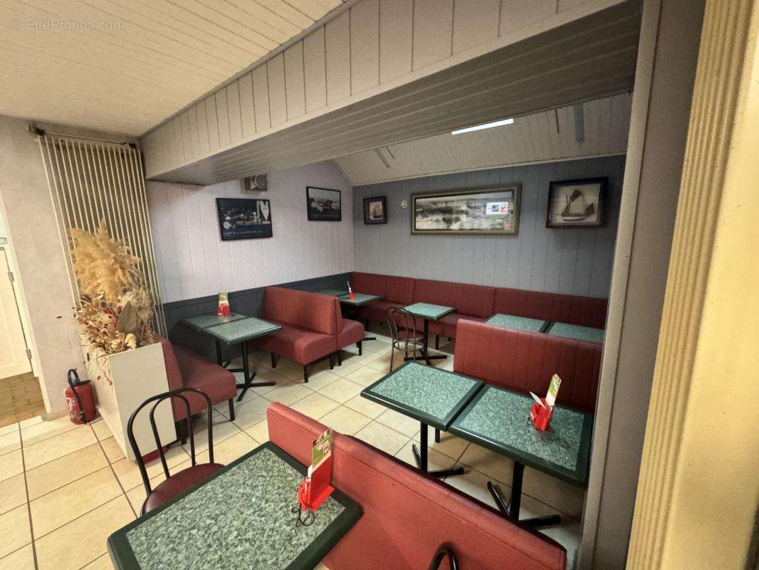 Commerce à SAINT-VALERY-SUR-SOMME