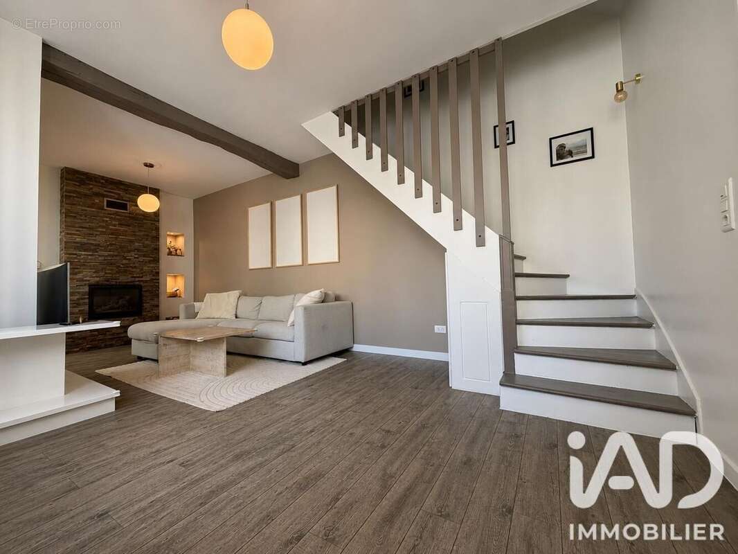 Maison 90 m² à Reims  - photo 6