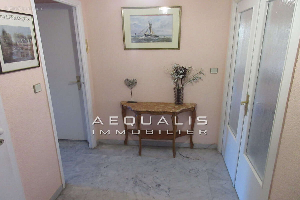Appartement à CAGNES-SUR-MER
