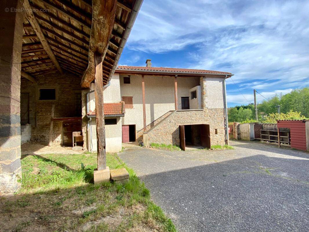 Maison à POLLIONNAY