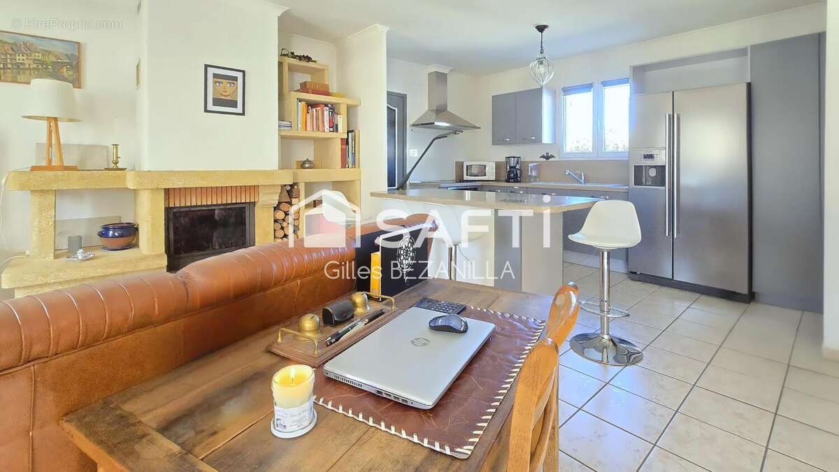 Photo 5 - Maison à GAREOULT