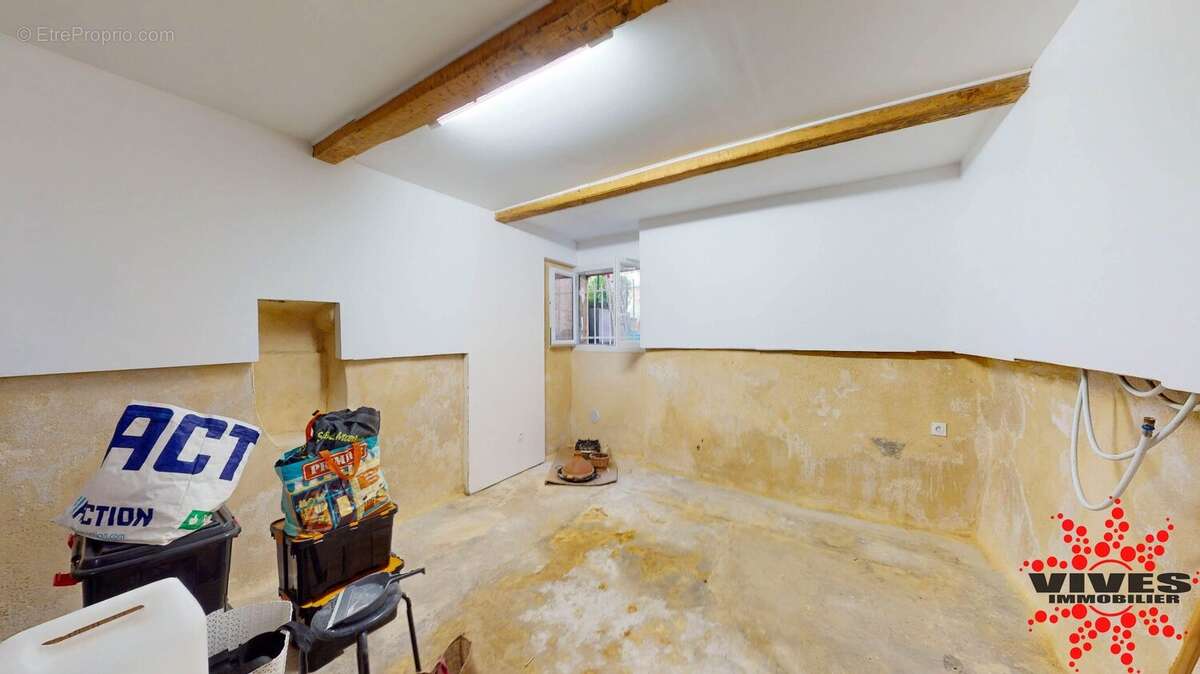 Maison à SERVIAN