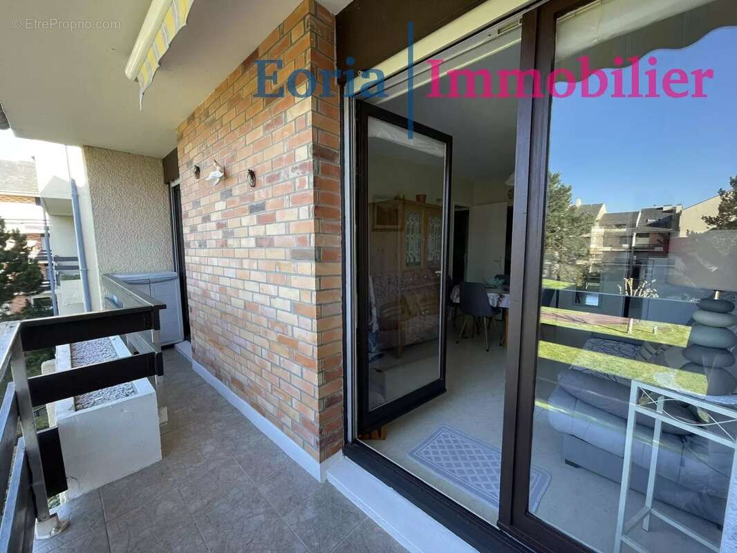 Appartement à CABOURG