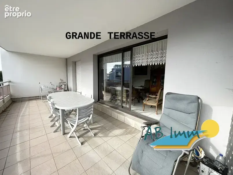 Appartement à LARMOR-PLAGE