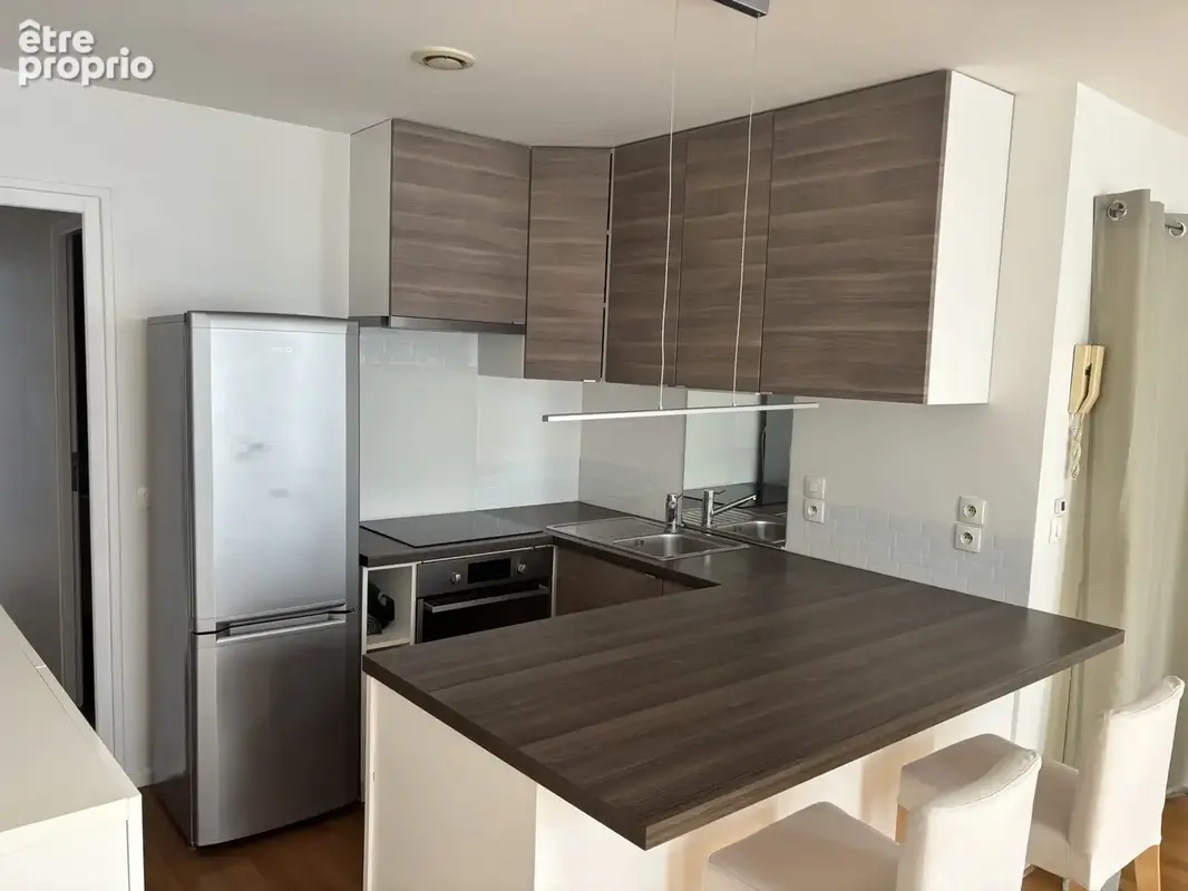 Appartement 2 pièces 44 m² à vendre à Lille (59800) - photo 3