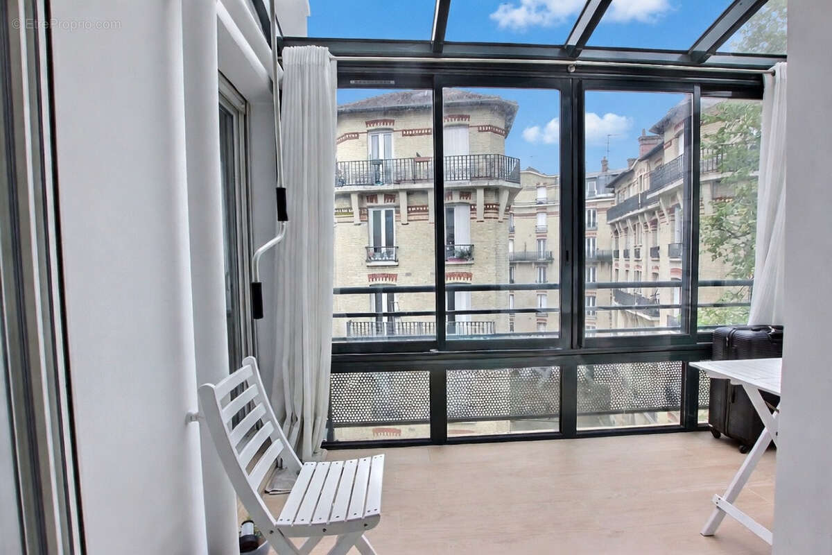 Appartement à PANTIN