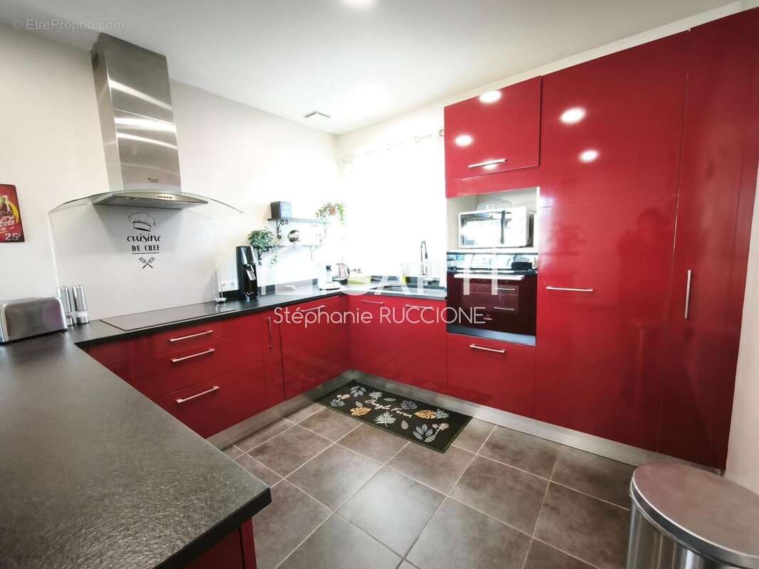 Photo 2 - Maison à LA COTE-SAINT-ANDRE