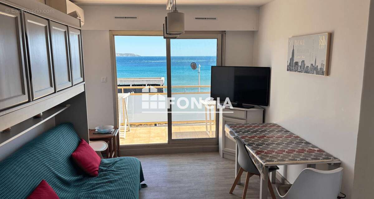 Appartement à CAVALAIRE-SUR-MER