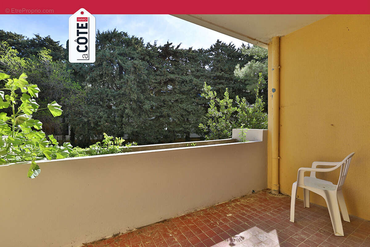 Appartement à CARRY-LE-ROUET