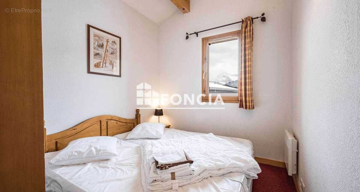 Appartement à NOTRE-DAME-DE-BELLECOMBE