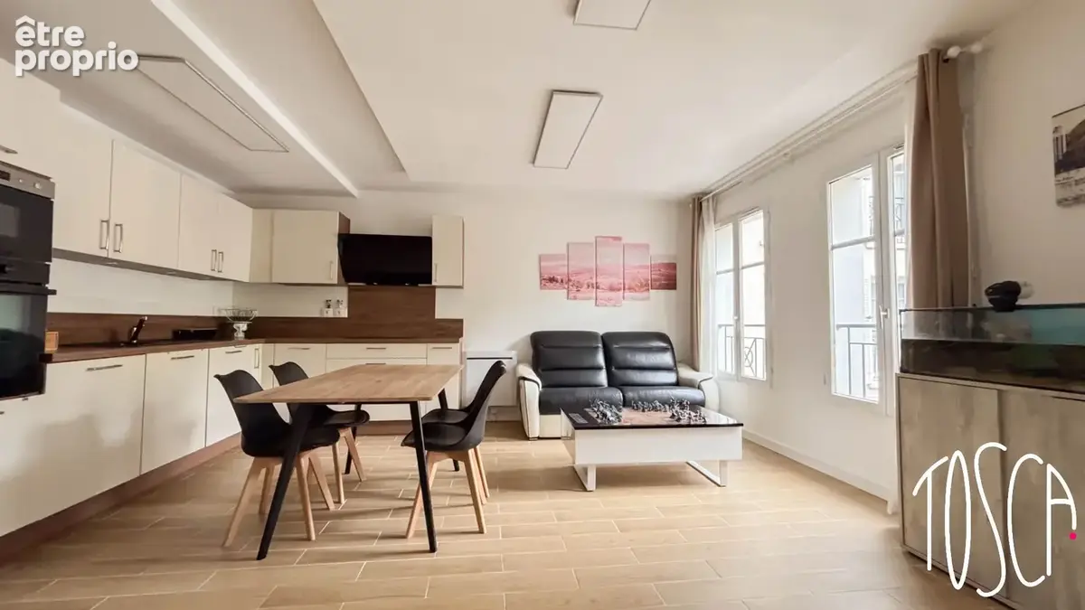 Appartement à THIAIS