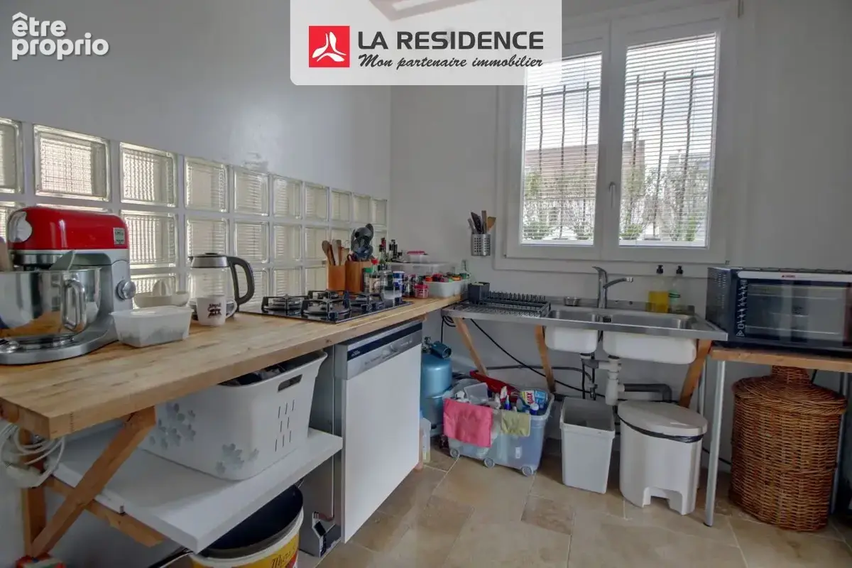 Maison 6 pièces 110 m² à vendre à Les Clayes-Sous-Bois (78340) - photo 5