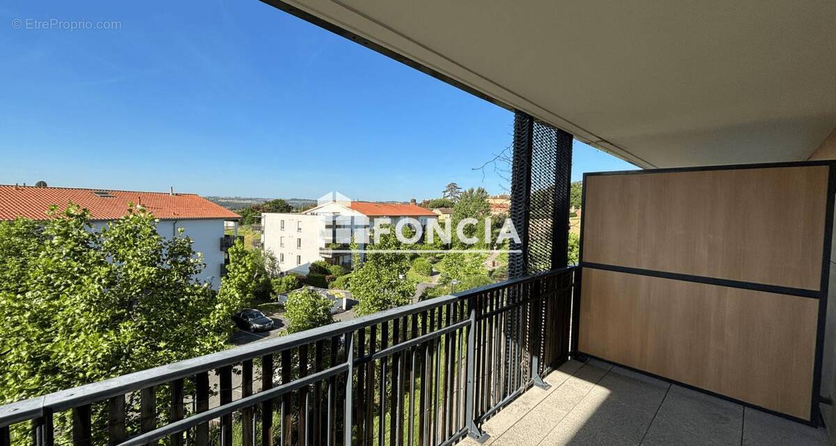 Appartement à ESCALQUENS