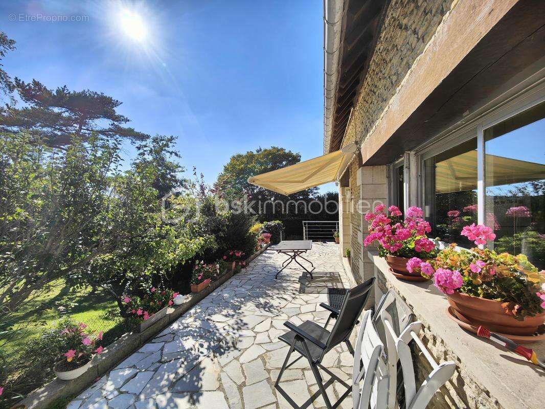 Maison à TROUVILLE-SUR-MER