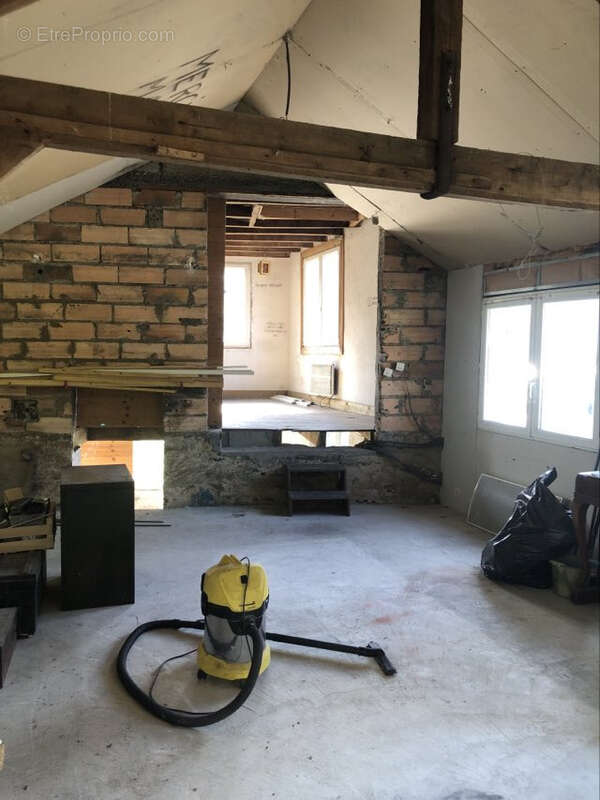 Maison à SAINT-AUBIN-DES-CHATEAUX