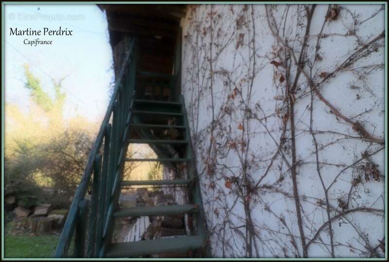 Maison à SAINT-NIZIER-LE-BOUCHOUX