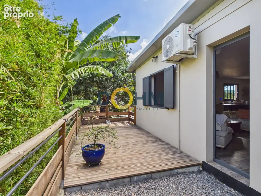 Villa T5 de plain-pied avec piscine chauffée et garage sur plus de 1 000 m2 de terrain - photo 9