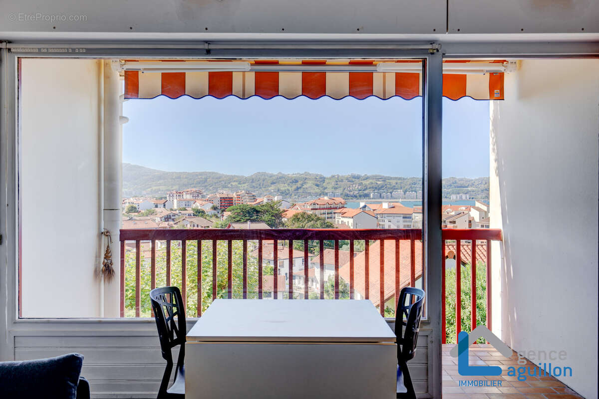 Appartement à HENDAYE