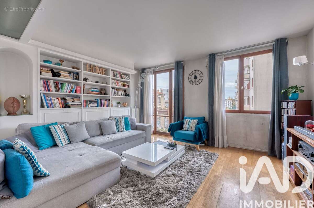 Photo 2 - Appartement à CLAMART