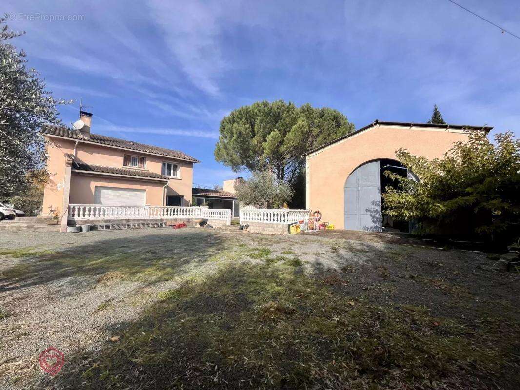 Maison à CASTELNAUDARY