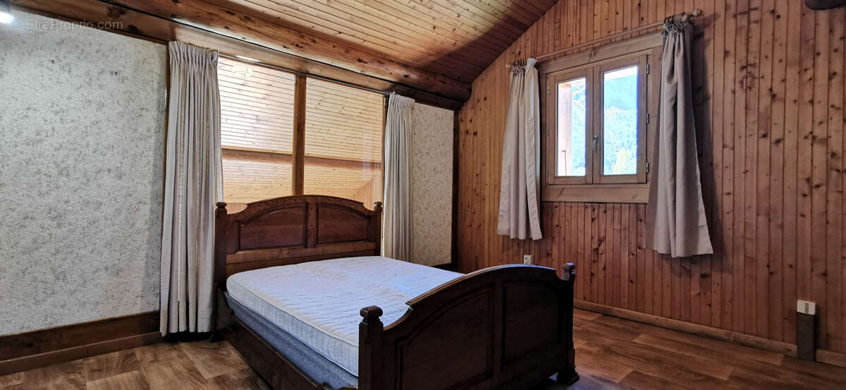 Maison à PRALOGNAN-LA-VANOISE