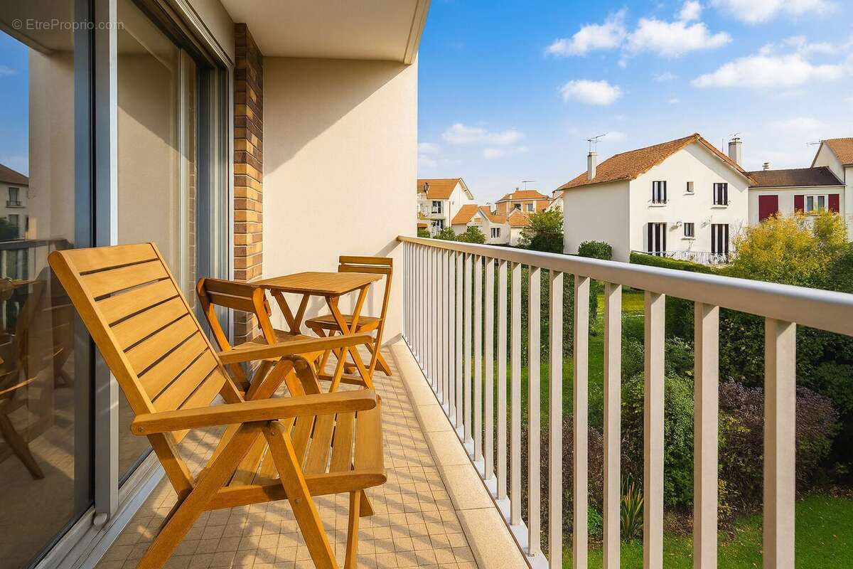 Appartement à MAISONS-ALFORT