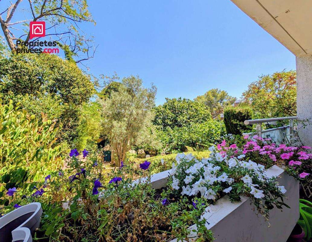 Appartement à MARSEILLE-9E