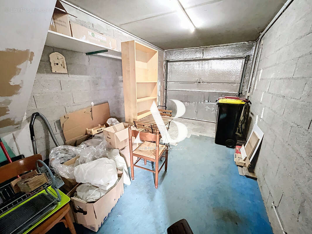 Maison à VERNEUIL-L'ETANG