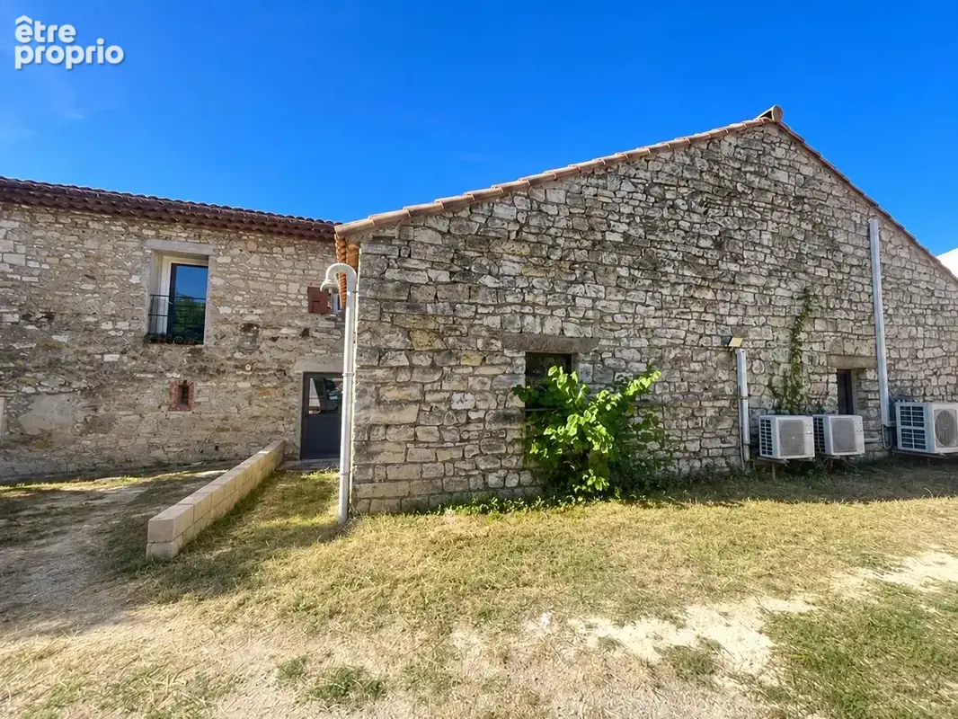 Avendre  local commercial st hilaire de brethmas - photo 10