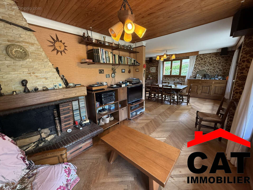 Maison à THOMERY