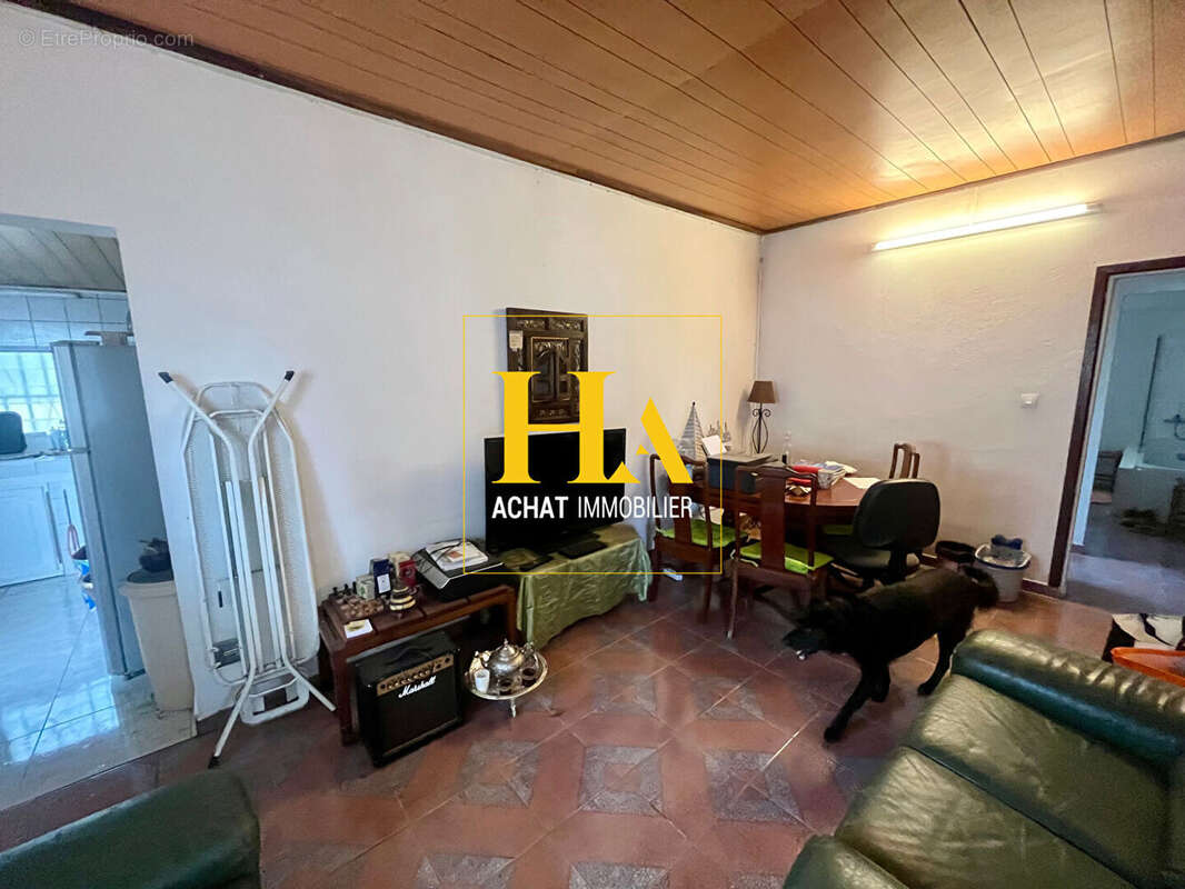 Maison à SAINT-PAUL