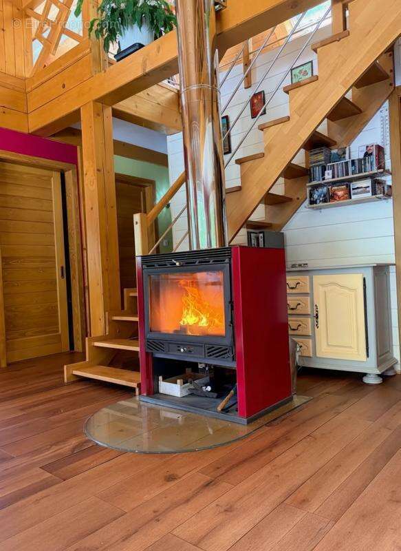 Maison avec gîte, 8 pièces, 176 m² à St-Jean-du-Bruel - photo 6