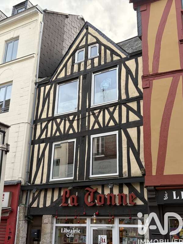 Photo 2 - Appartement à ROUEN