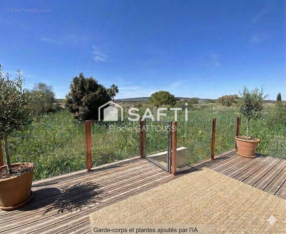 Photo 2 - Maison à VIC-LA-GARDIOLE