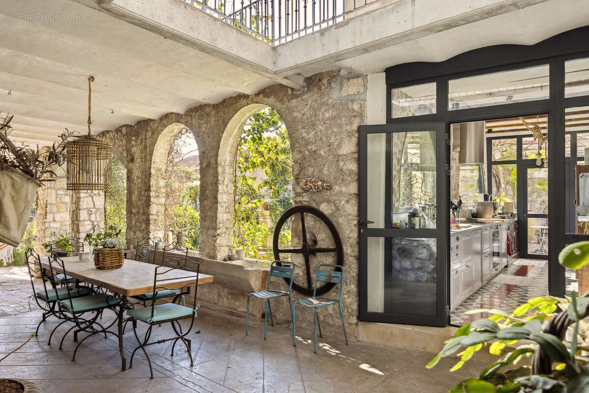 Maison à LA COLLE-SUR-LOUP