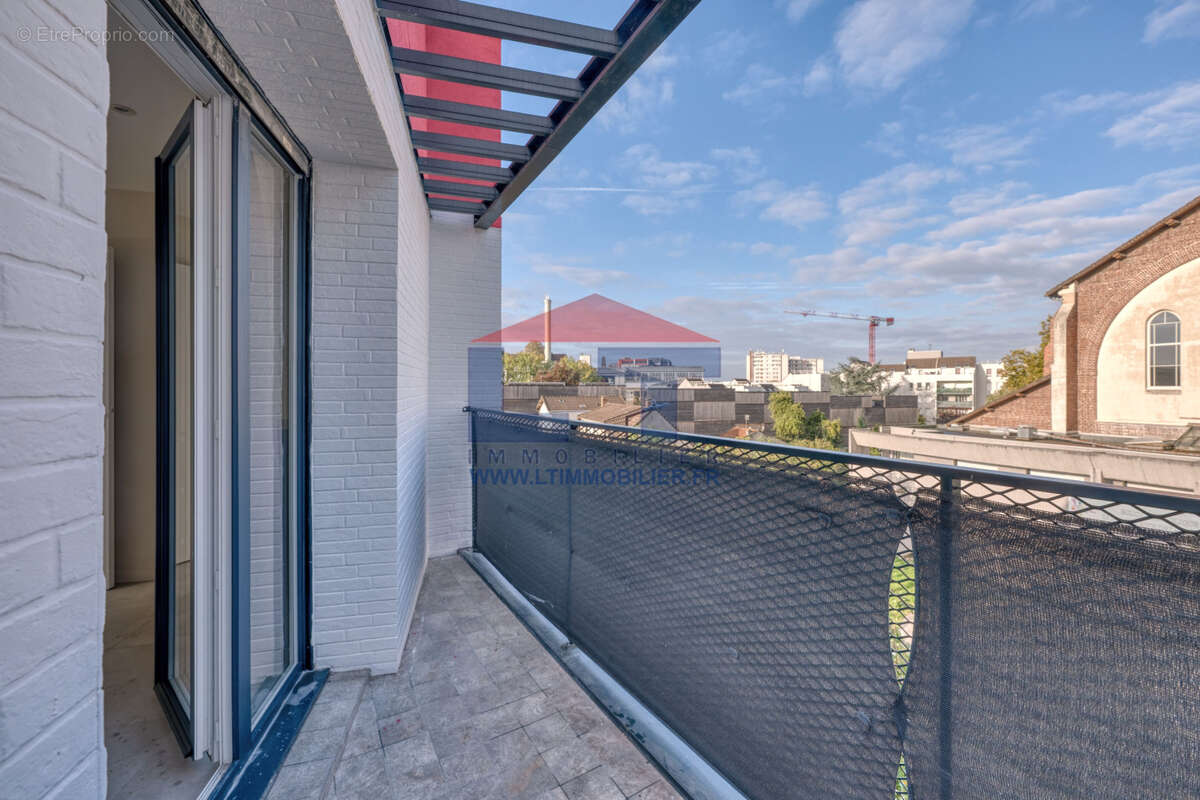 Appartement à MONTREUIL