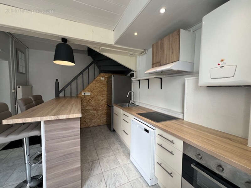 Maison à SAINT-LAURENT