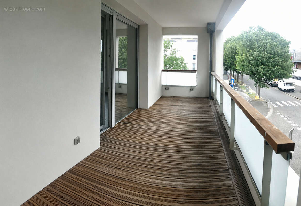 Appartement à BLAGNAC