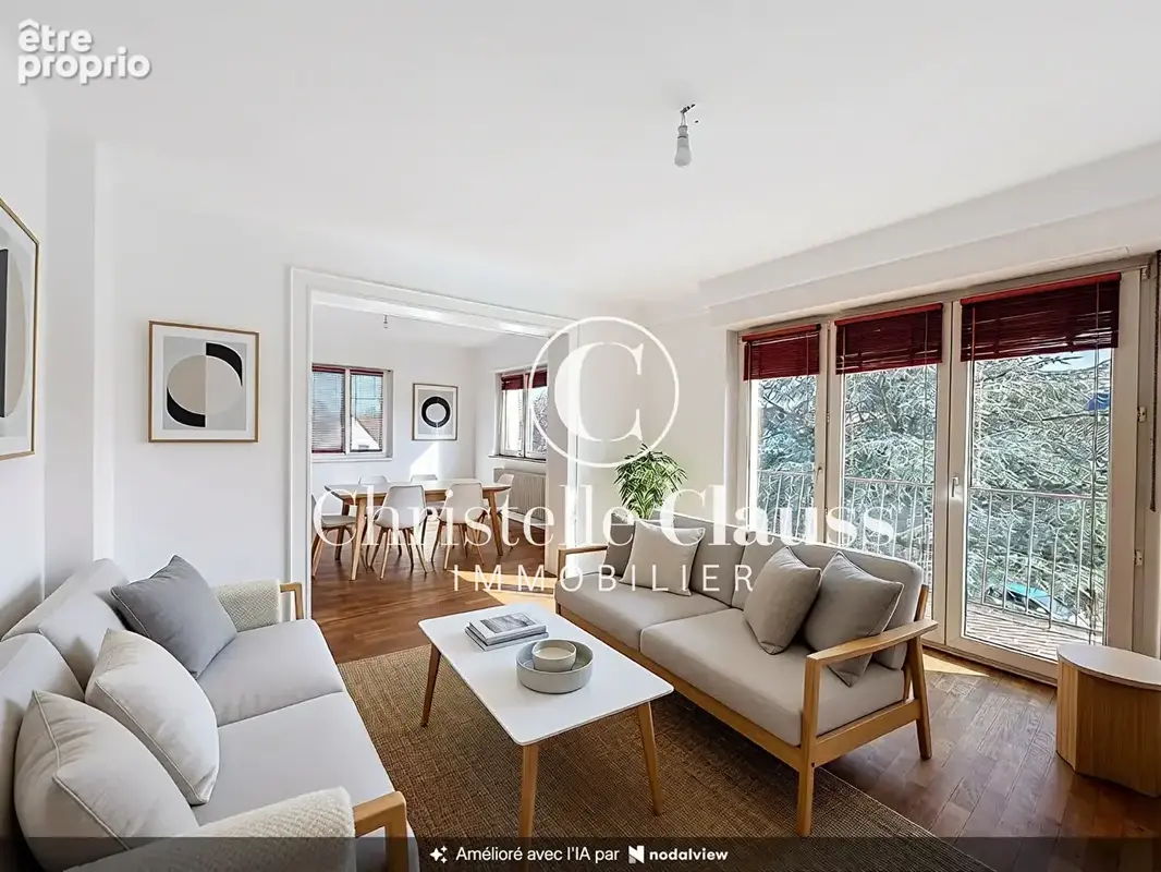Photo Appartement à Wingersheim au prix de 235 000€