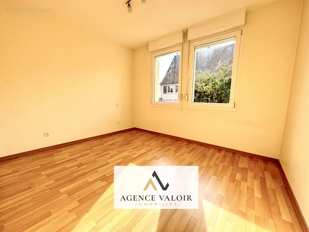 Appartement à SARRALBE