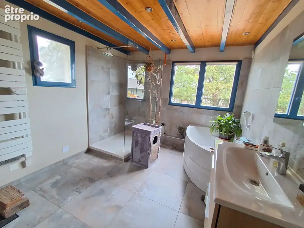 Maison Saint Brieuc Des Iffs 6 pièce(s) 150 m2 - photo 8