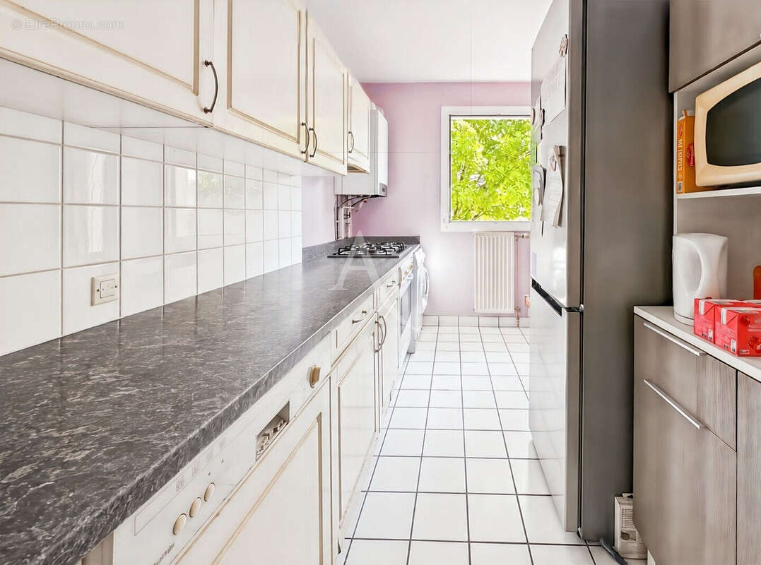 Appartement à JOUY-LE-MOUTIER