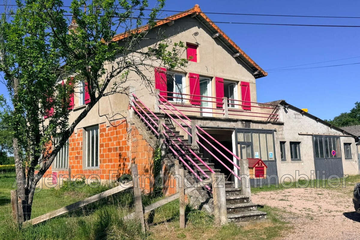 Maison à LE BOUCHAUD